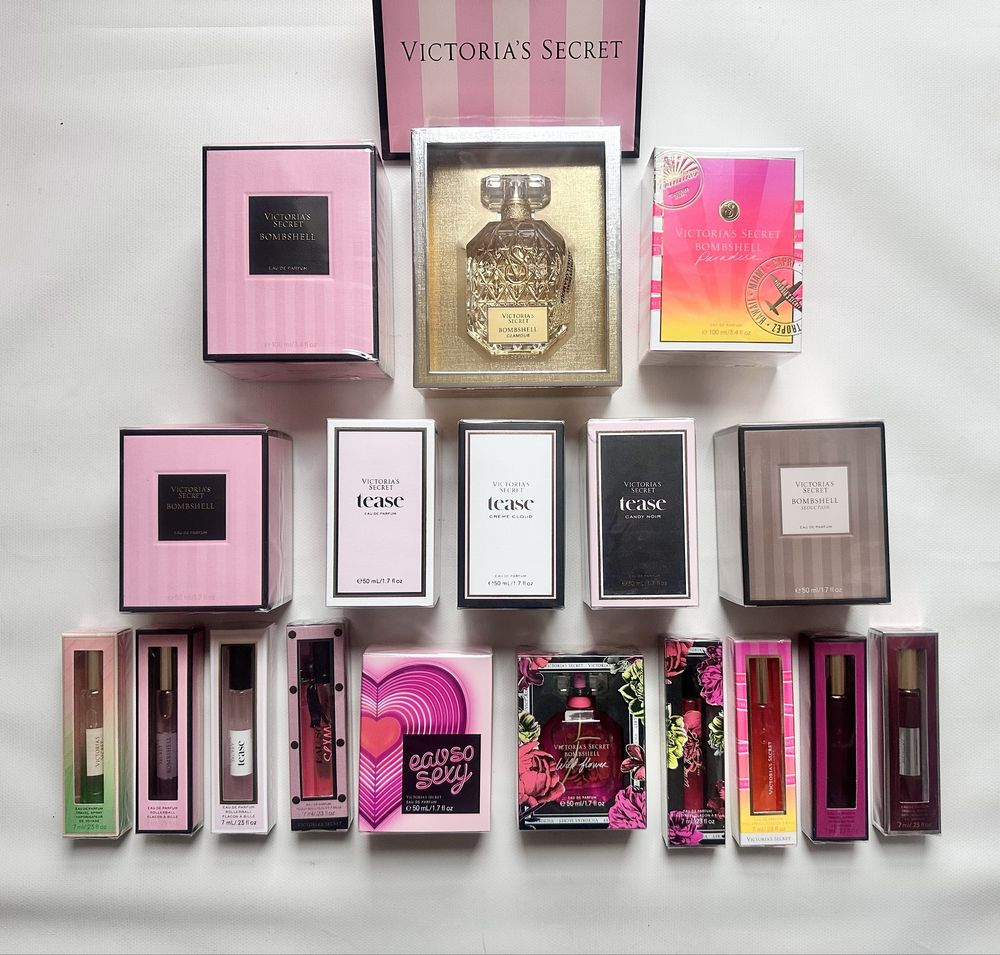 Духи парфуми Bombshell victoria's secret вікторія виктория сикрет