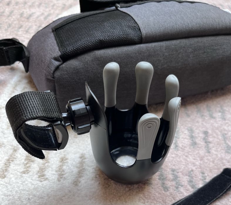 Smiki, organizer z akcesoriami do wózka