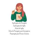 Aulas de Português e Inglês - Leiria