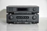 Zestaw stereo audio wzmacniacz i tuner Philips z serii 930.