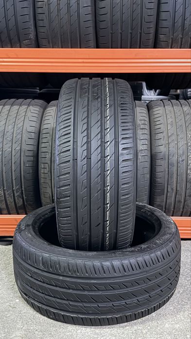 Pneus 225/45r17 Norauto Prevensys 4 com 90% de piso