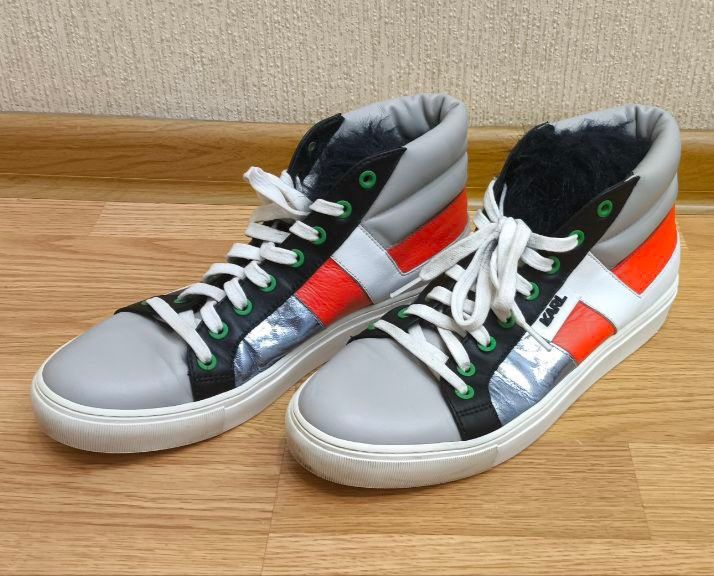 Кросівки karl lagerfeld