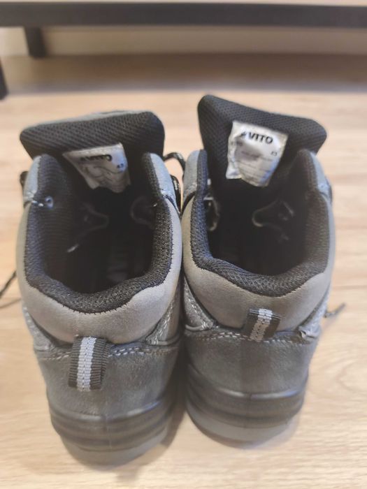 Bota de segurança tam43