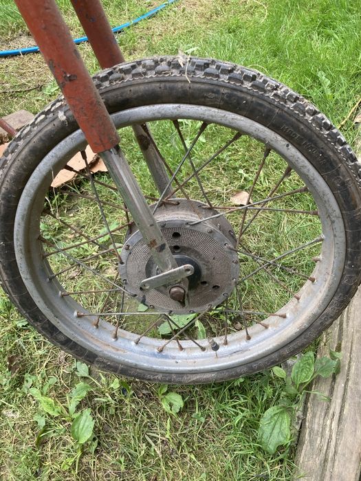 мопед карпати 50