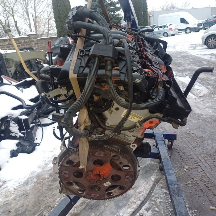 Мотор M57n 218 к.с двигатель X5 E53 ресттайлінг двигун бмв е60 е65