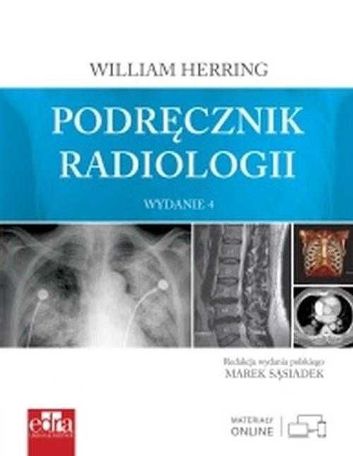 Podręcznik radiologii Herring Radiologia NOWA NaMedycyne