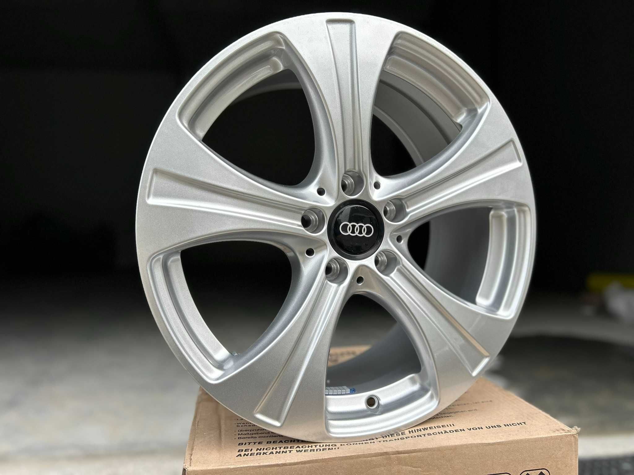 alufelgi r18 5x112 NOWE! AUDI A4 b7 b8 b9 A6 c5 c6 c7 c8 A8 SQ