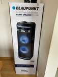 Power audio BLAUPUNKT PS11DB Mikrofon Karaoke