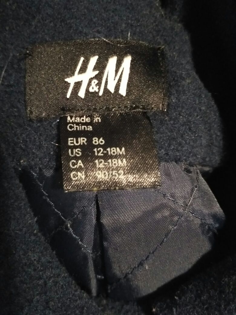 Детское пальто H&M