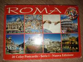 Pocztówki Roma Terzo Milennio