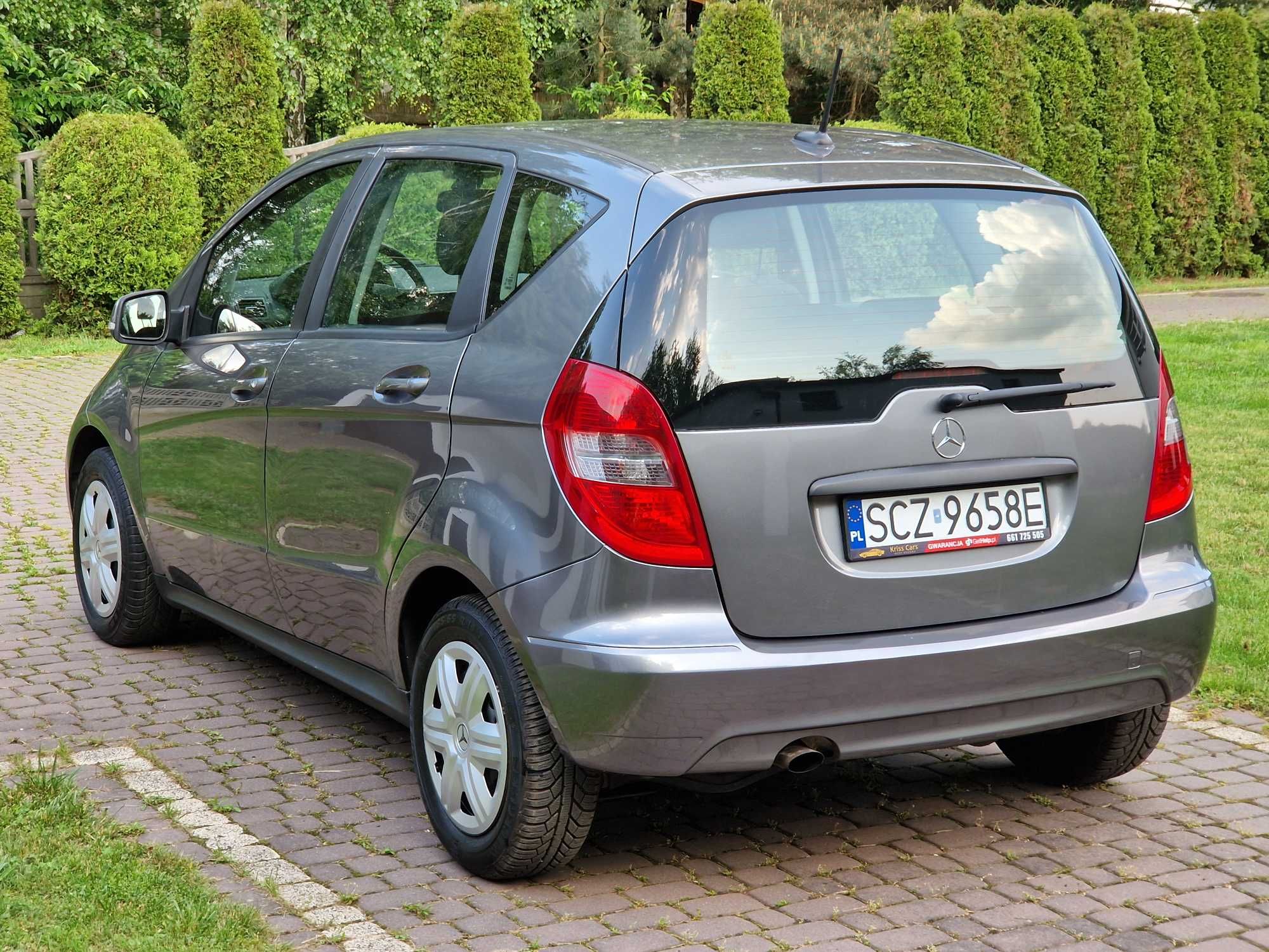 Mercedes A 1,7 benz. 1 Rok Gwarancja GetHelp !