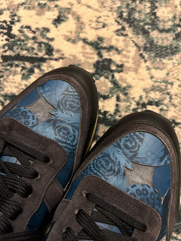 Мужские кроссовки Valentino original 100% состояние новых