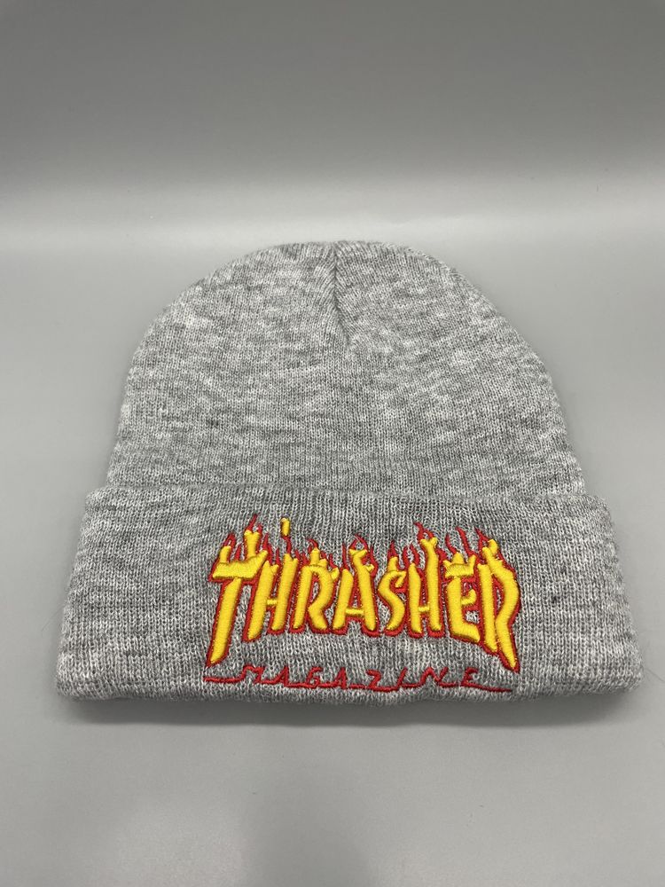 Czapka zimowa Thrasher damska męska unisex