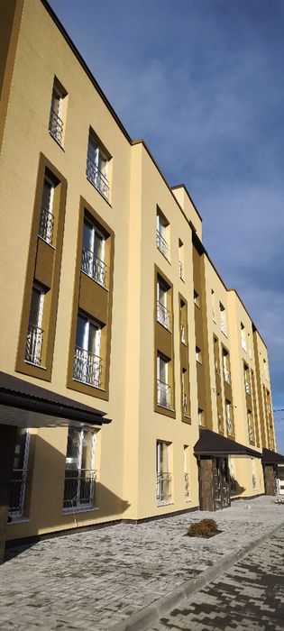 Продається двокімнатна новобудова