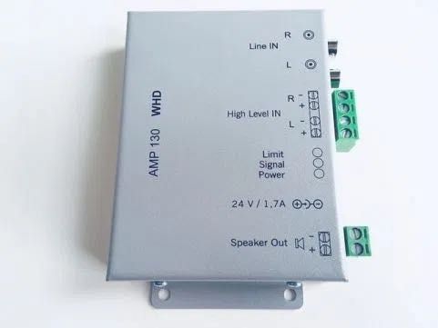 Wzmacniacz WHD AMP 130 30W - Niemiecka Jakość !!!