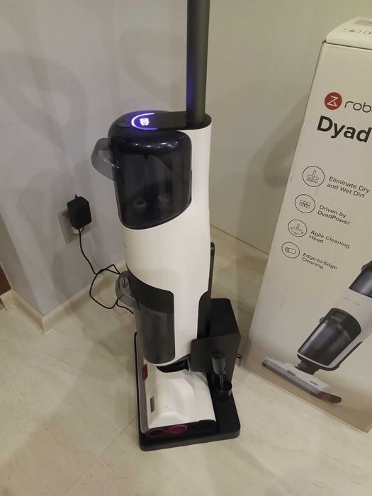 Odkurzacz pionowy mop Roborock Dyad 13 000 Pa na mokro i sucho 2w1 PL