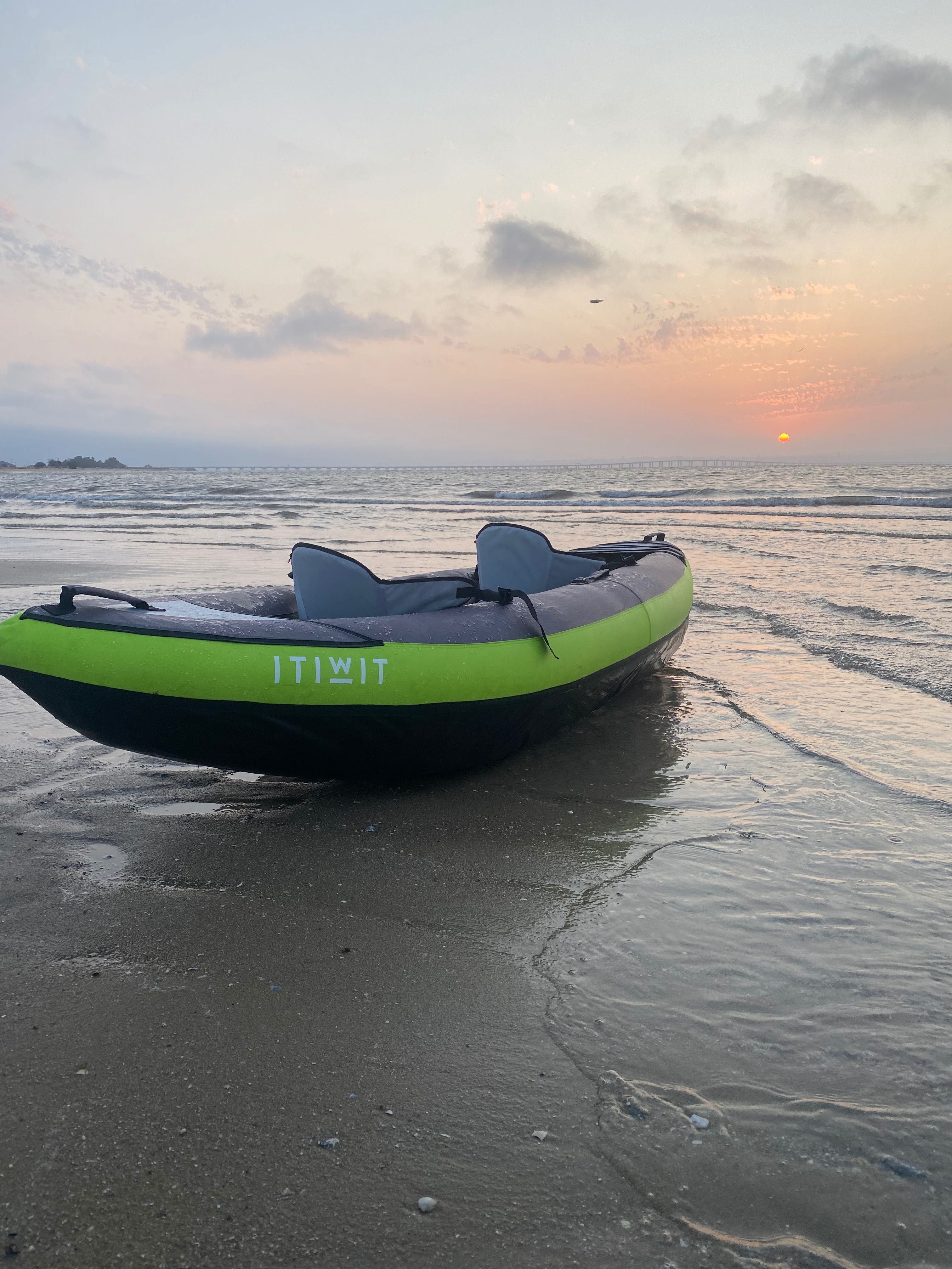 Kayak (2 pessoas)