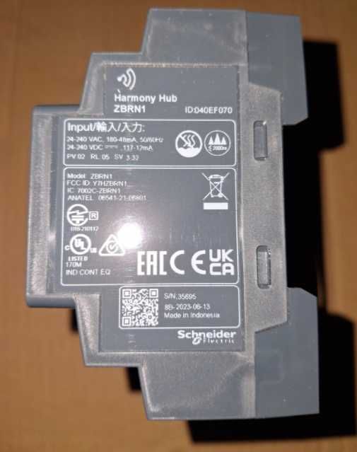 Schneider Electric ZBRN1