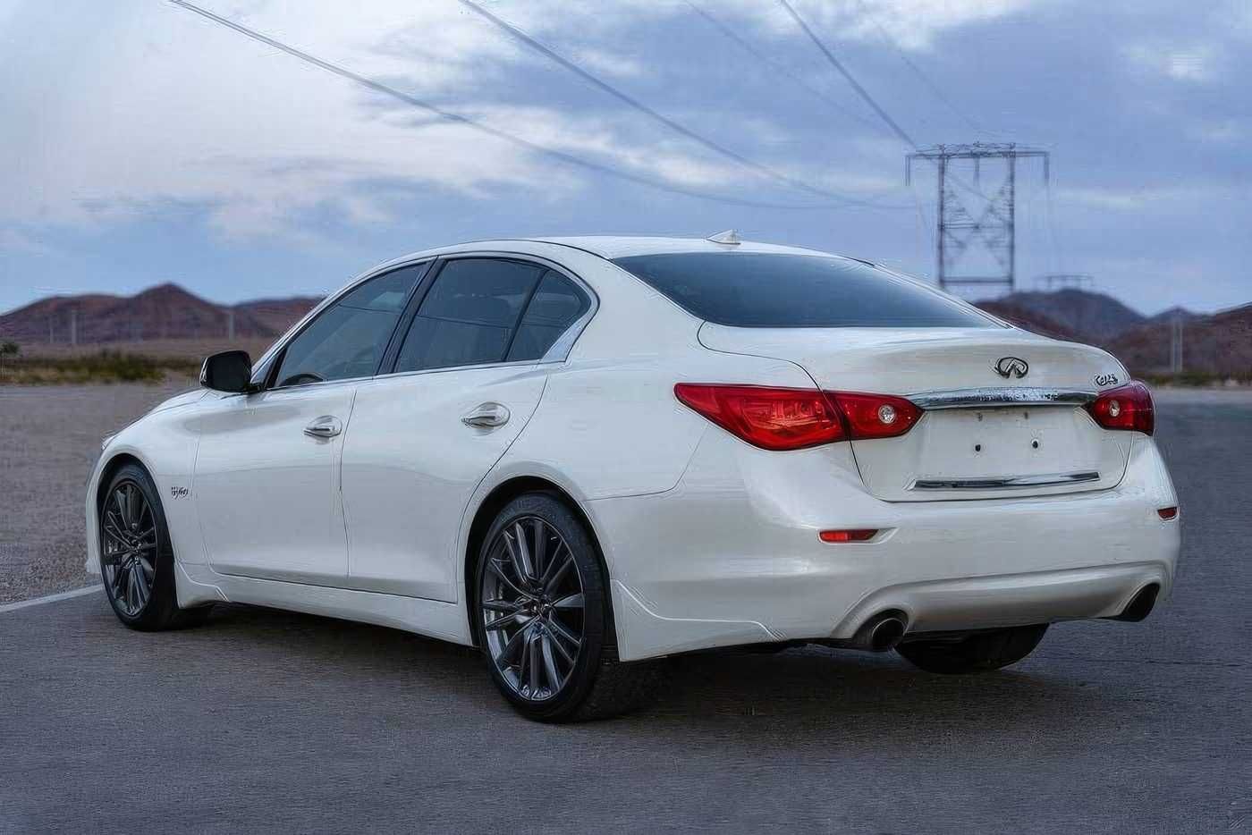 2017 Infiniti Q50