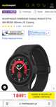 Samsung Watch 5 Pro jak nowy, używany bardzo sporadycznie, okazja