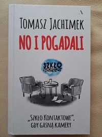 No i pogadali Tomasz Jachimek Szkło Kontaktowe