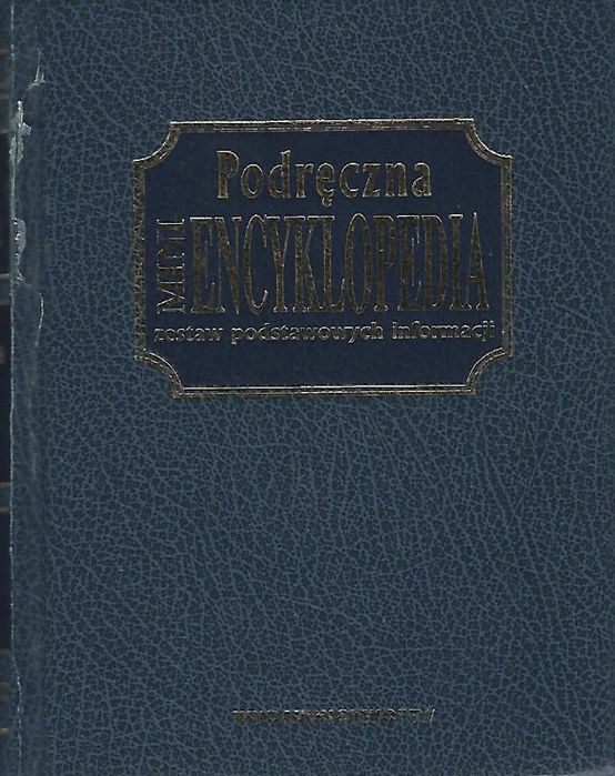 Podręczna mini encyklopedia, praca zbiorowa