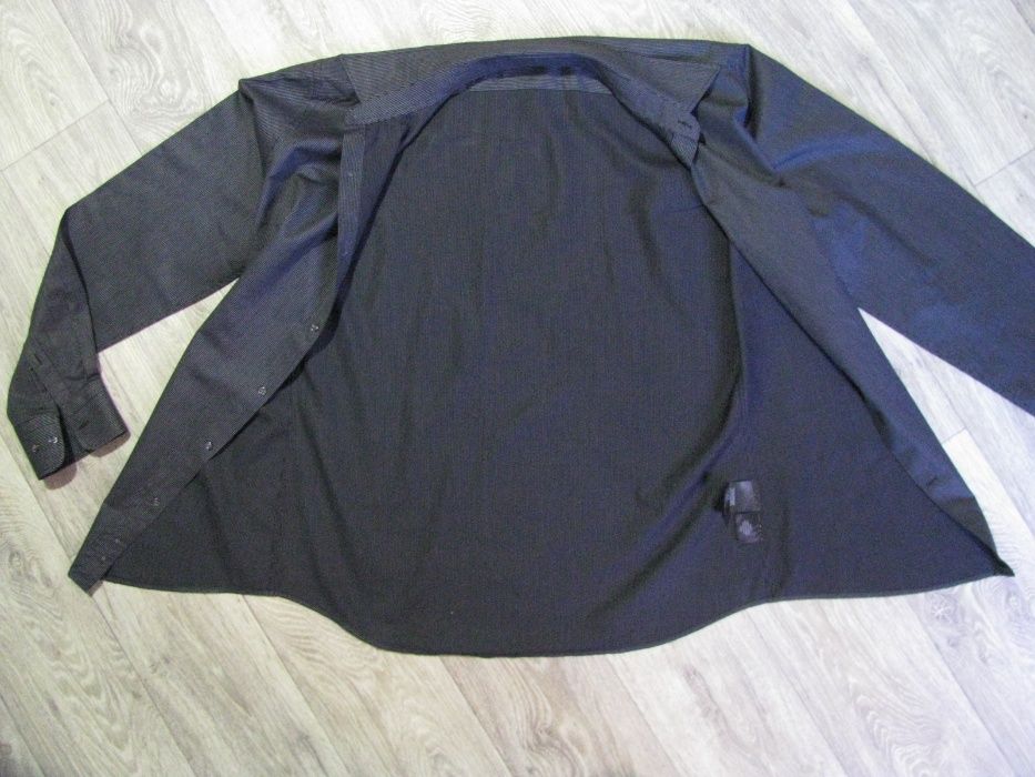 Рубашка мужская H&M размер L , ворот 41-42