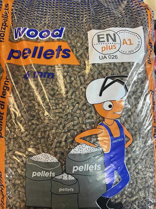 Pellet Anstroy Sosna A1