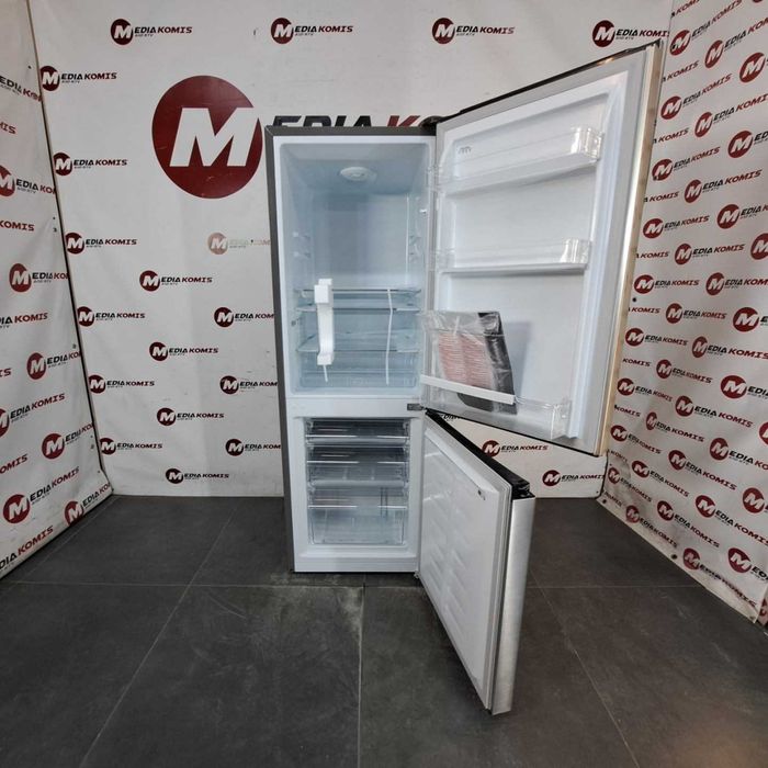 Lodówka Hanseatic HKGK14349CI [2lata gwar] C/143cm wys/175lit/39dB [2]