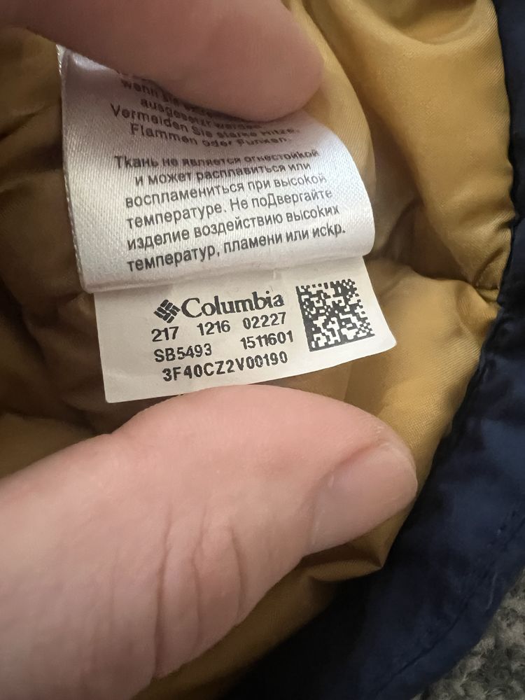 Damska kurtka columbia