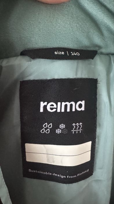 Комбинезон Reima на девочку. Рост 140(+6 см)