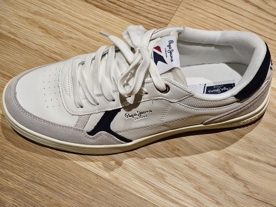 Sapatilhas Pepe Jeans Kore Combi Low