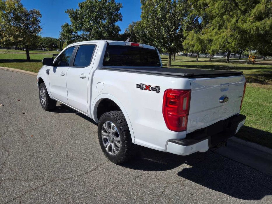 Ford Ranger Lariat      2019