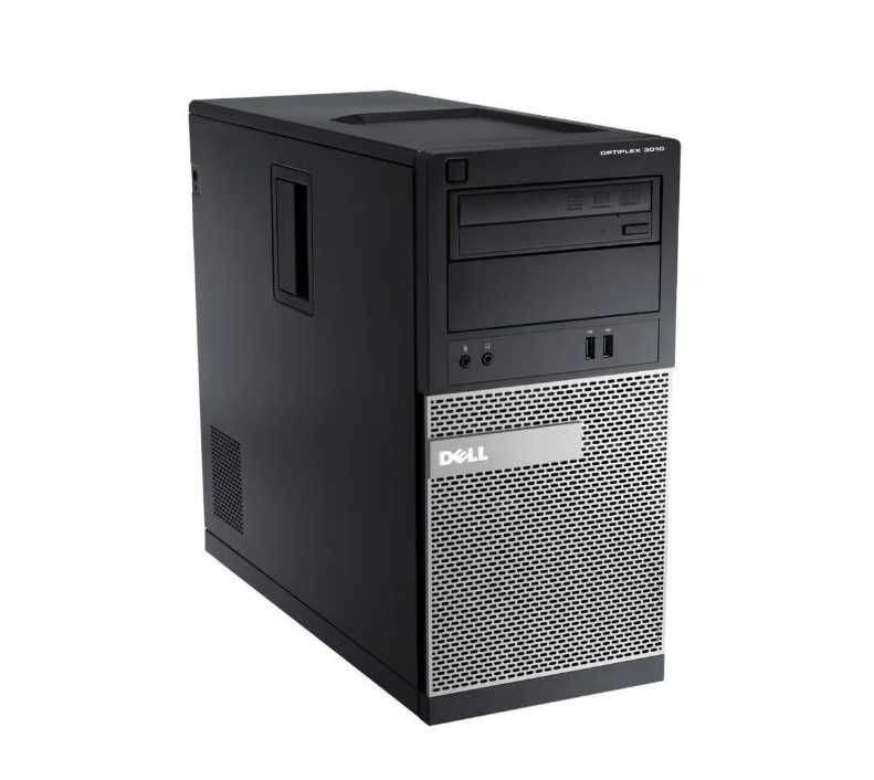 Computador Dell Optiplex 3010 MT i5 3470 8GB Ram 128GB SSD Win 10