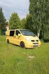 Renault Trafic Kamper, sprawny, do jazdy bez wkładu, Faktura VAT