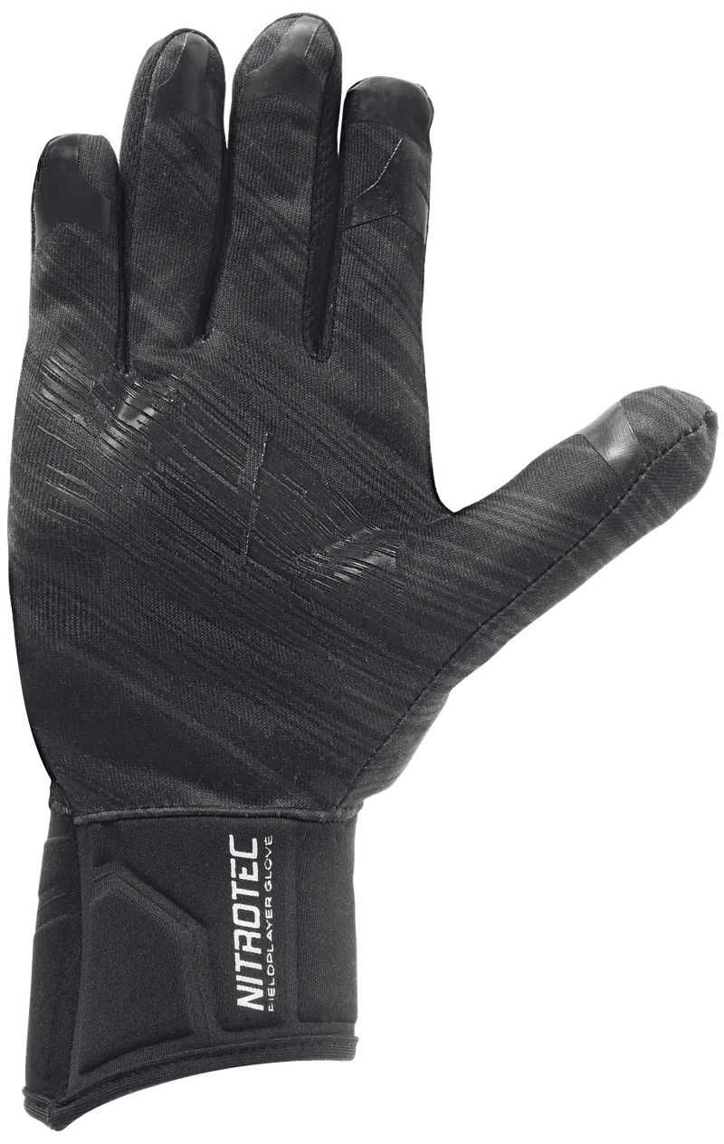 BY16 Rękawiczki Piłkarskie Uhlsport Nitrotec 10 XL