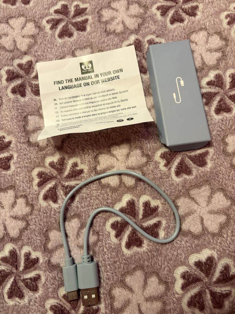 Powerbank Fresh 'n Rebel 18000mAh USB-C