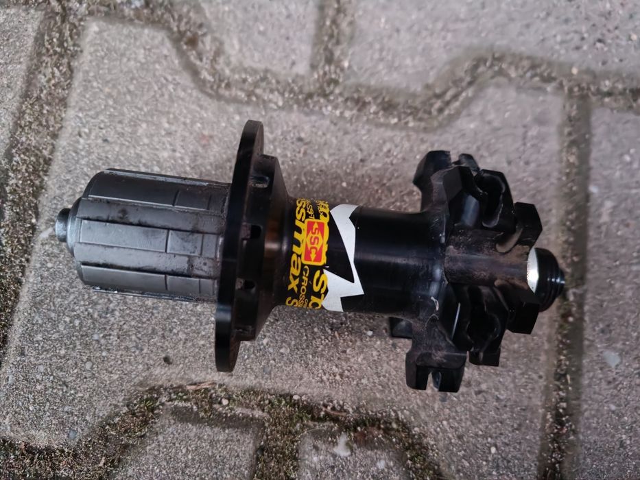 Tylna piasta koła roweru Mavic crossmax