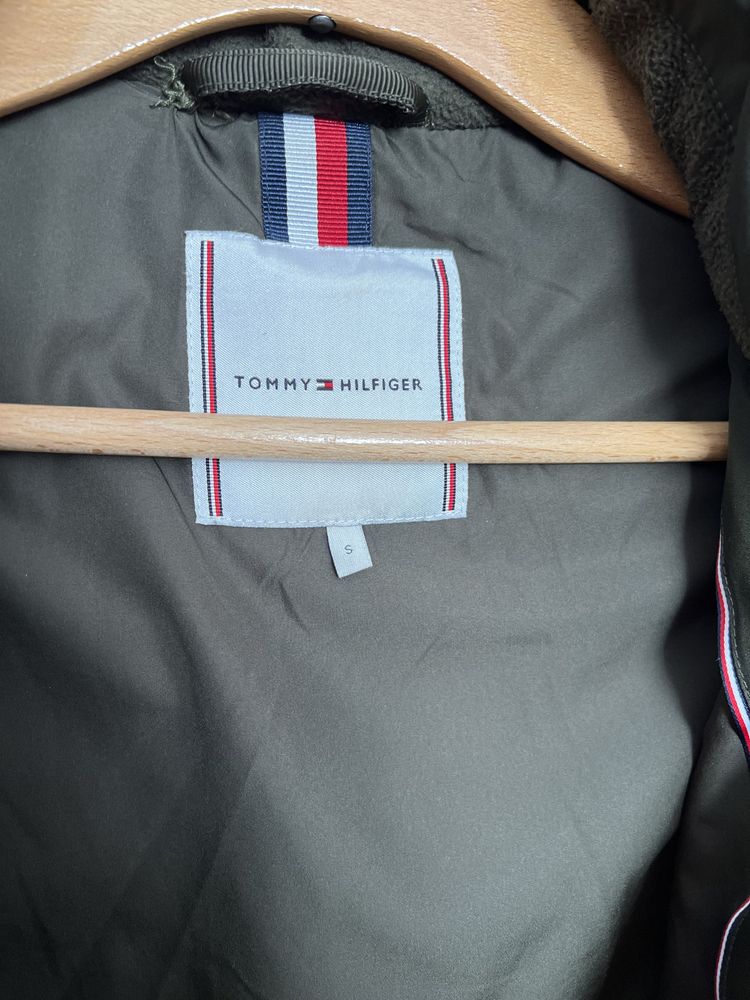 Kurtka Tommy Hilfiger