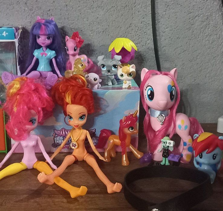Май літл поні поні продаж