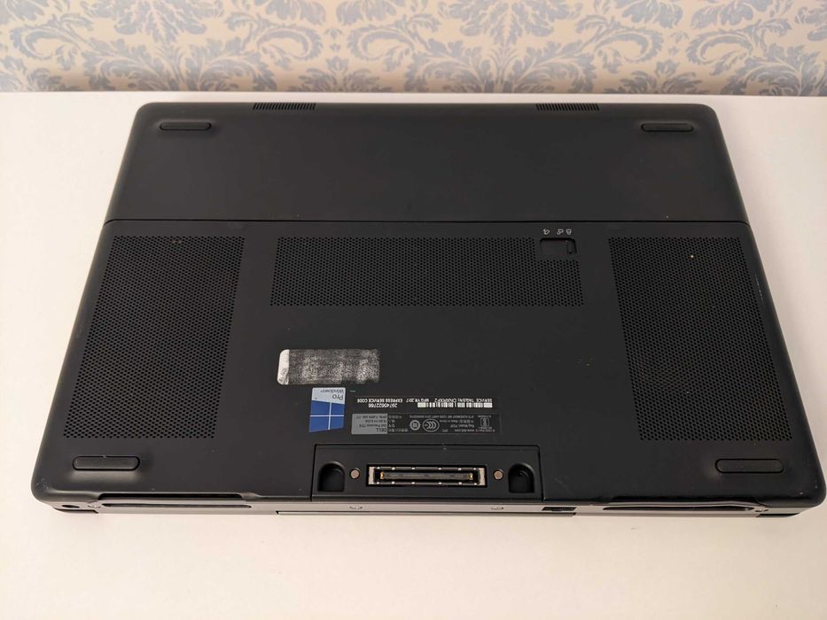 Мобильная рабочая станция Dell Precision 7510 разборка