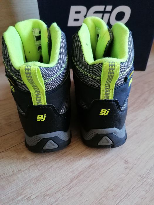Śniegowce buty zimowe dziecięce r. 32