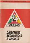 Directivas económicas e sociais-AA.VV.-FRELIMO