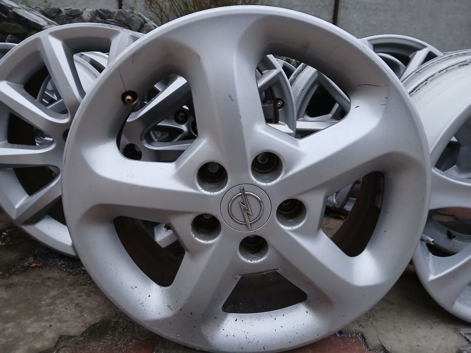 Диски 5/110r15.r16.