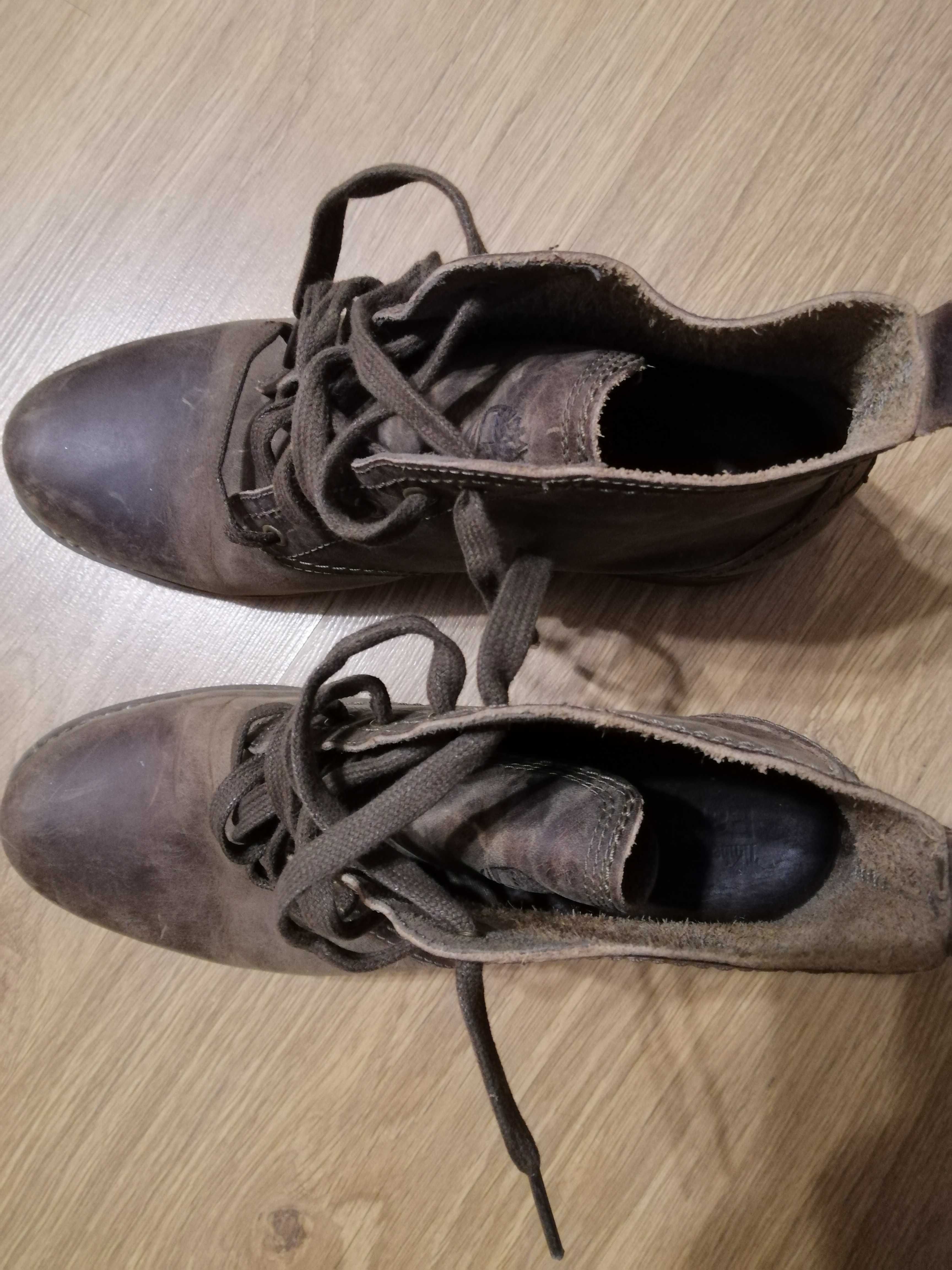 Timberland ботінки, туфлі Тімберленд