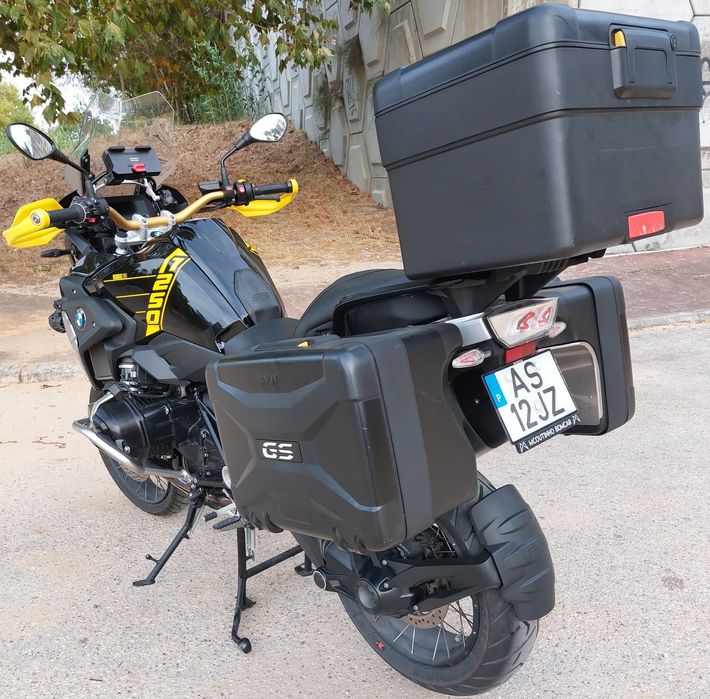 BMW R 1250 GS Edição Especial 40 ANOS