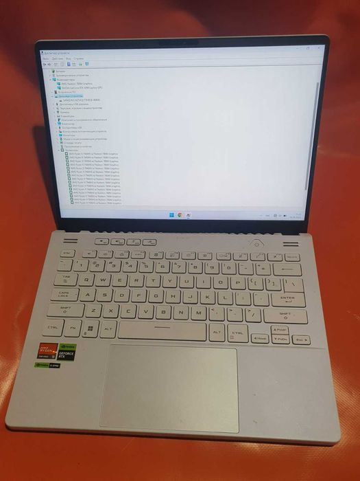 Ноутбук Asus Zephyrus G14 R9 7940hs/4090/16/1000