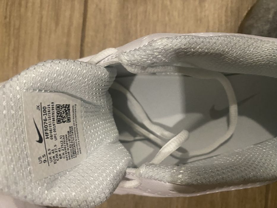 Nike shox r4 na caixa