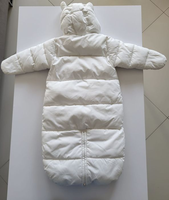 Kombinezon zimowy h&m 62/68