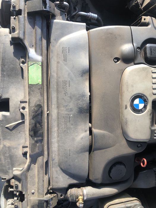 Двигун M 57 3.0 d BMW e 38 рестайл